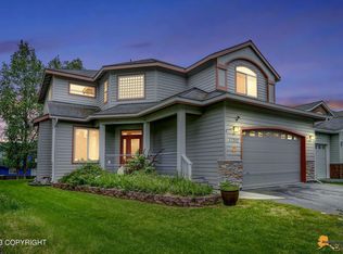 11262 Tulin Park Loop, Anchorage, AK 99516