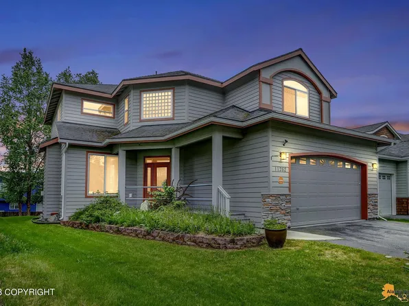 11262 Tulin Park Loop, Anchorage, AK 99516