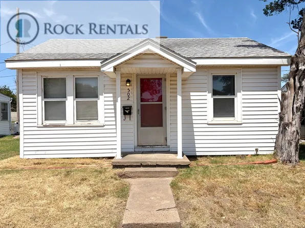 502 W 14th Ave, Hutchinson, KS 67501