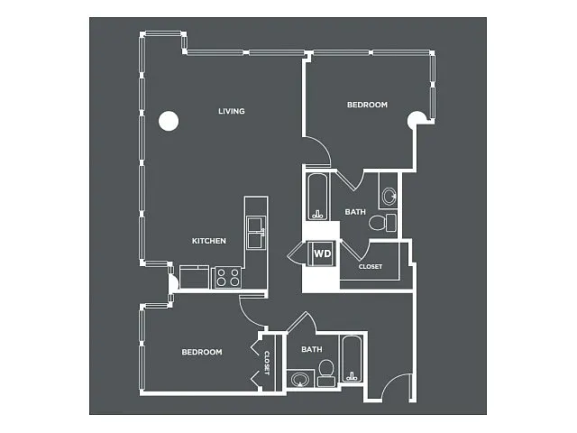Floor plan B4-R
