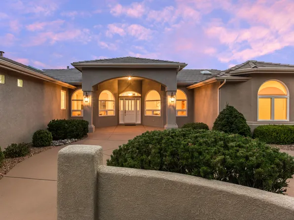 13215 Canyon Edge Trl NE, Albuquerque, NM 87111