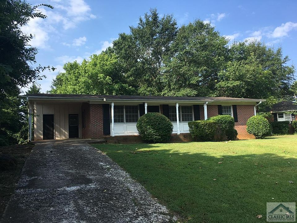 155 Pineview Dr, Athens, GA 30606 Zillow
