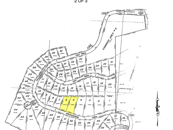Tbd Springboard Trl, Oak Creek, CO 80467