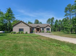 14 Wilsons Woods Road, Durham, ME 04222
