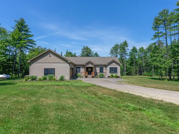 14 Wilsons Woods Road, Durham, ME 04222
