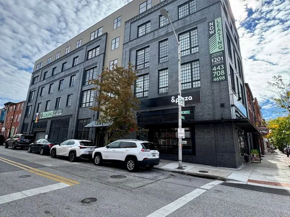 Charles Street Land LLC dba 1201 S. Charles, 1201 S Charles St #2A, Baltimore, MD 21230