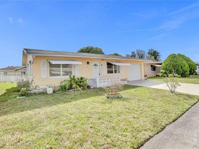 4808 NW 49th Pl, Tamarac, FL, 33319