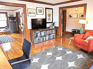 24 Hampstead Rd #1, Jamaica Plain, MA 02130