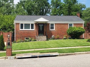 7013 Loch Raven Rd, Temple Hills, MD 20748