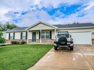 214 Summerwood Ct, Moscow Mills, MO 63362