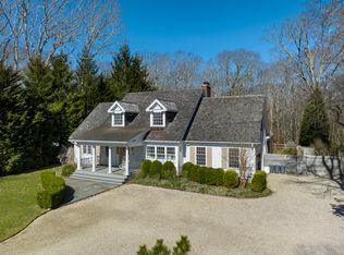 134 Edgewood Ave, Bridgehampton, NY 11932