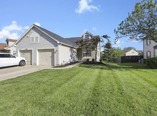 1722 Rock Creek Dr, Grove City, OH 43123