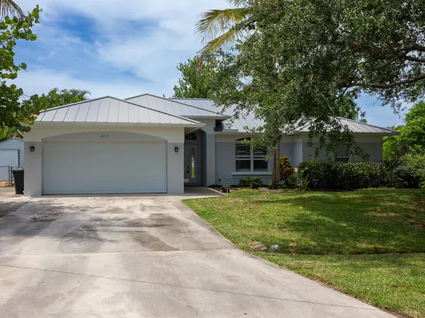 6315 NW Hala Court, Port St Lucie, FL 34983
