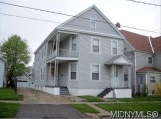 702 Jefferson Ave, Utica, NY 13501