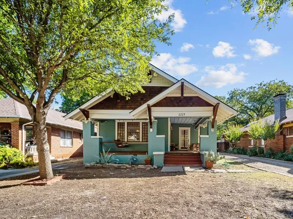 2219 Fairmount Ave, Fort Worth, TX 76110