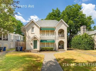 6257 Palo Pinto Ave, Dallas, TX 75214