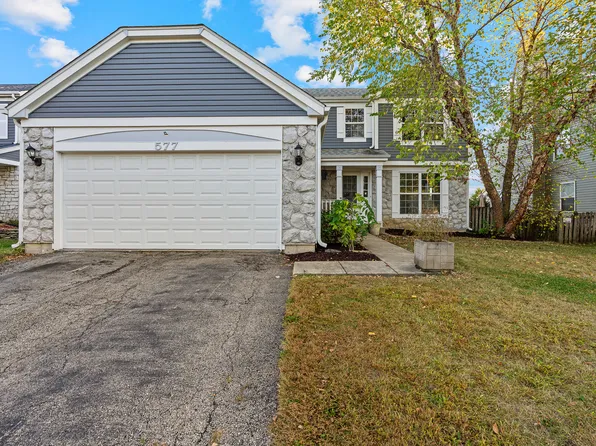577 Greystone Ln, Bolingbrook, IL 60440
