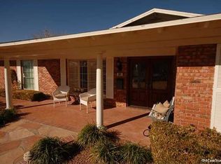 901 Singing Hills Dr, El Paso, TX 79912