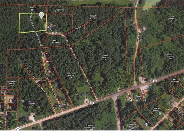 0 Gem Ln, Marienville, PA 16239