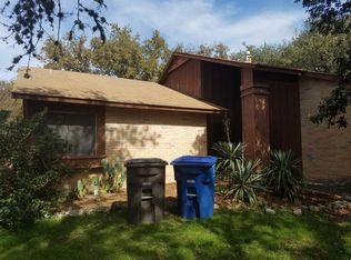 8110 Boughwood One Stra, San Antonio, TX 78250