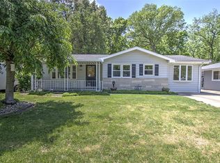 2631 Gregory Ct, Decatur, IL 62526