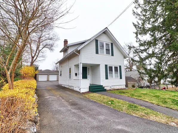 18 Proctor Street, Waterbury, CT 06706