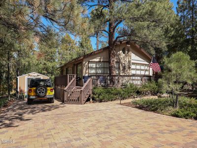 1430 E Pinewood Blvd, Munds Park, AZ, 86017