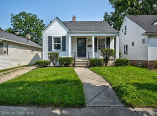224 W Bennett Ave, Ferndale, MI 48220