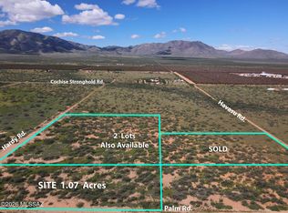 1 W Cochise Way #16, Cochise, AZ 85606