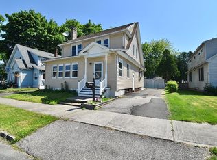 19 Dresser Ave, Chicopee, MA 01013