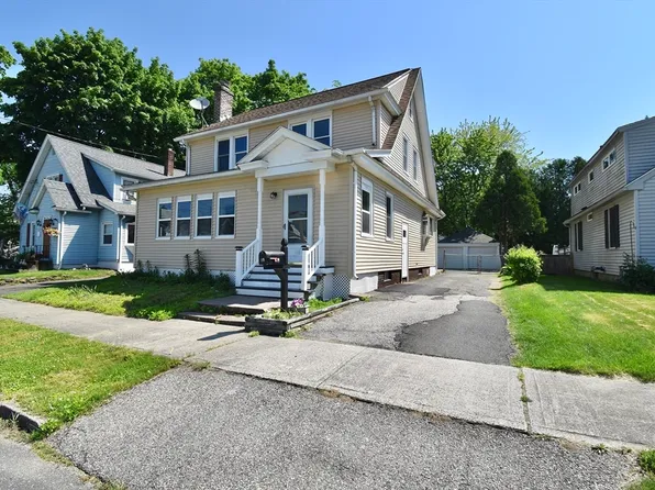 19 Dresser Ave, Chicopee, MA 01013