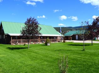 1122 Sunshine Rd, Philipsburg, MT 59858
