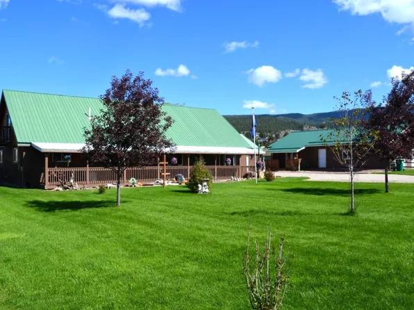 1122 Sunshine Rd, Philipsburg, MT 59858