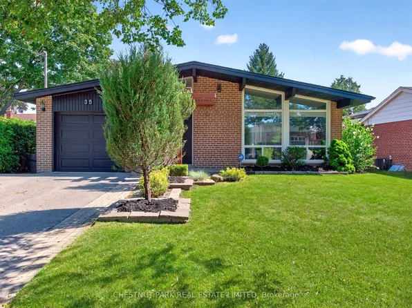 35 Birchard St, Toronto, ON M1T 1Z3