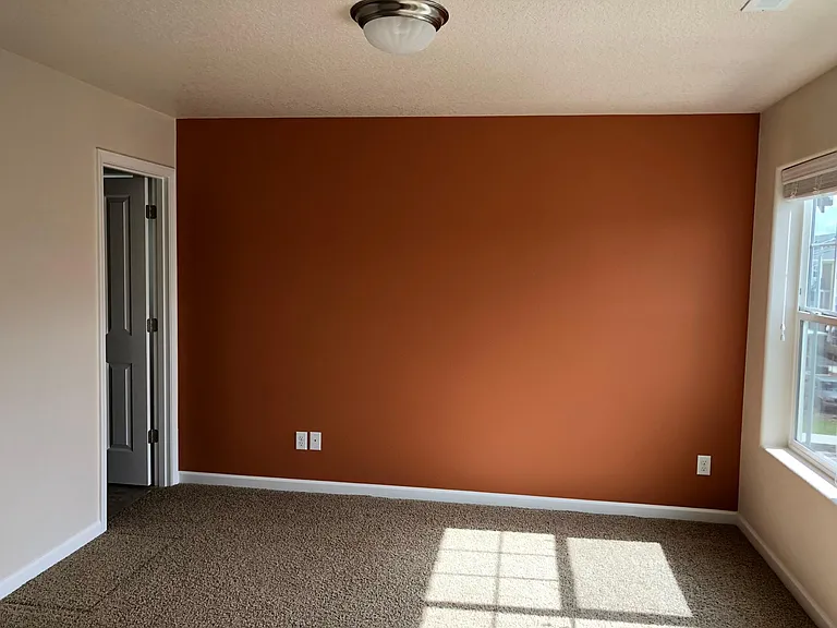 3rd floor - Master bedroom