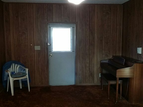 Living room /front door