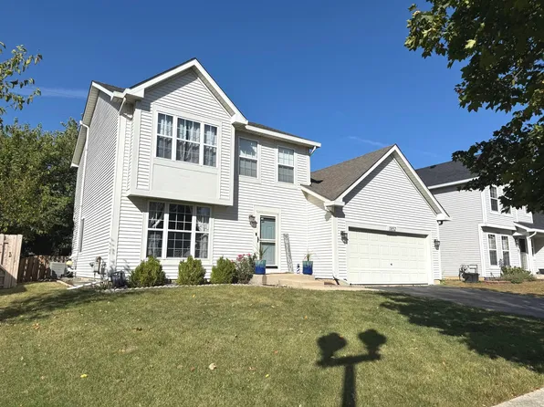 1852 Sierra Trl, Romeoville, IL 60446