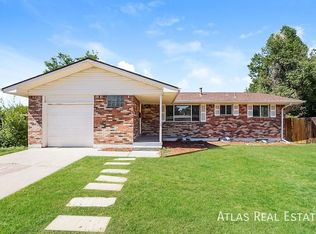 9340 Julian Way, Westminster, CO 80031