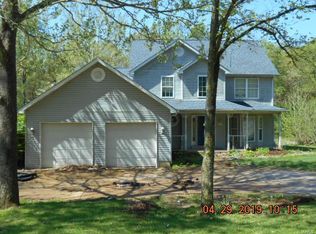 2510 Prairie Hollow Rd, Imperial, MO 63052