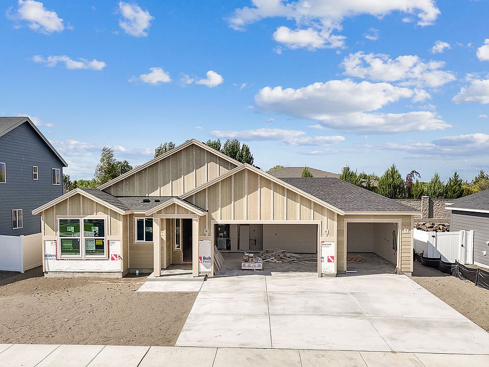 4522 W Thrush ST by Aho Construction