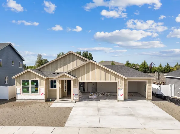 4522 W Thrush St, Moses Lake, WA 98837