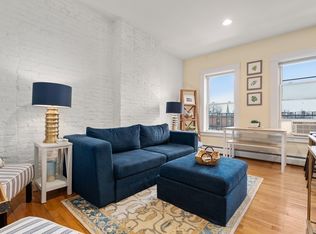 32 Yarmouth St #D, Boston, MA 02116
