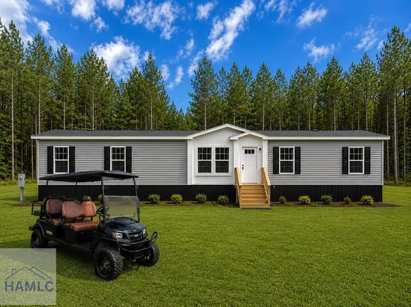 2420 Firetower Rd, Ludowici, GA 31316