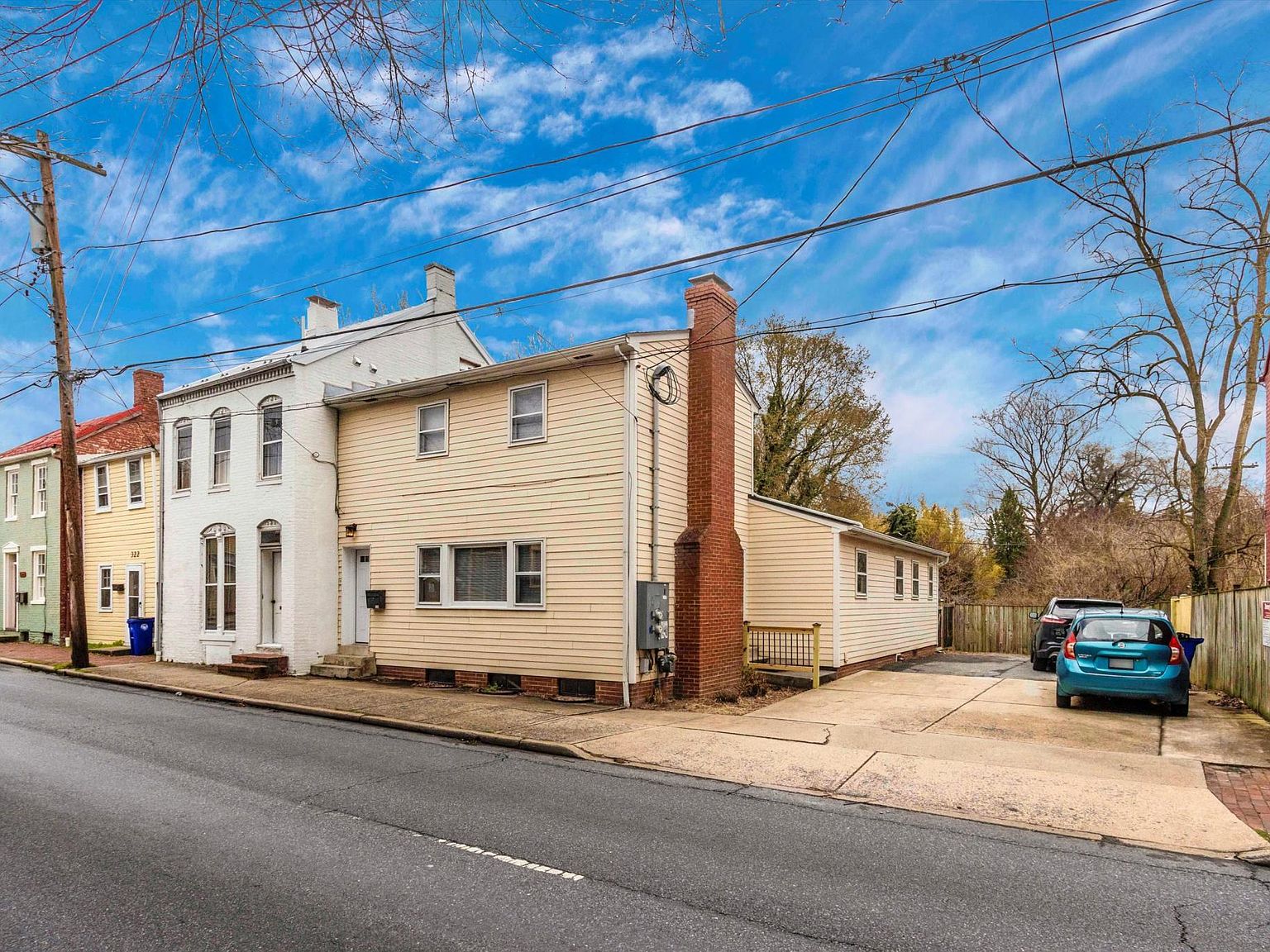 320 N Bentz St, Frederick, MD 21701 Zillow