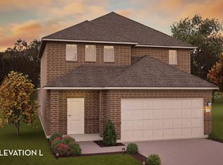 Alder Plan, Cool Water, Jarrell, TX 76537