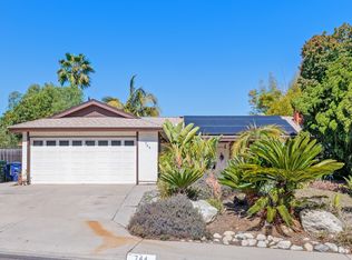 744 Crest Dr, Encinitas, CA 92024