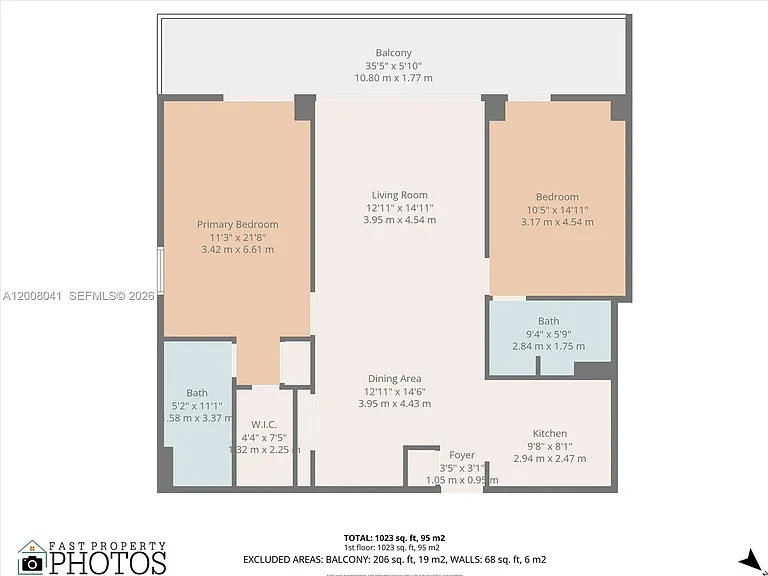 3731 N Country Club Dr #Penthouse 24 — Photo 23