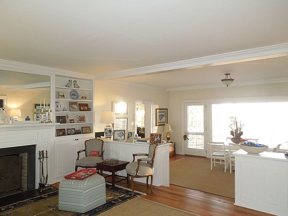 Open concept