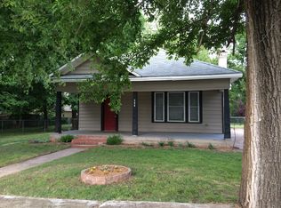 509 N Kansas St, Springdale, AR 72764