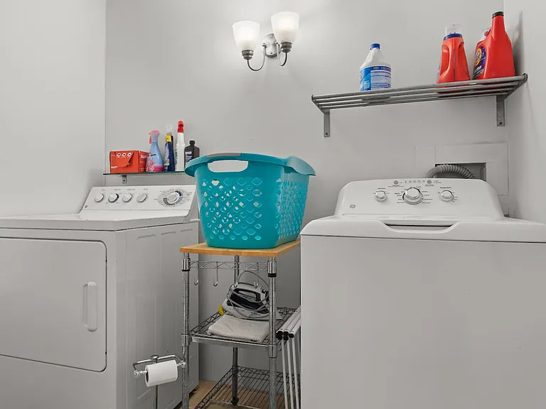 Laundry Room Cabinet